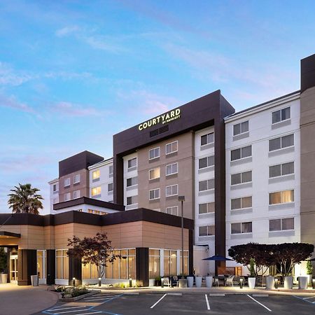 מלון Courtyard San Francisco Airport ברלינגיים מראה חיצוני תמונה