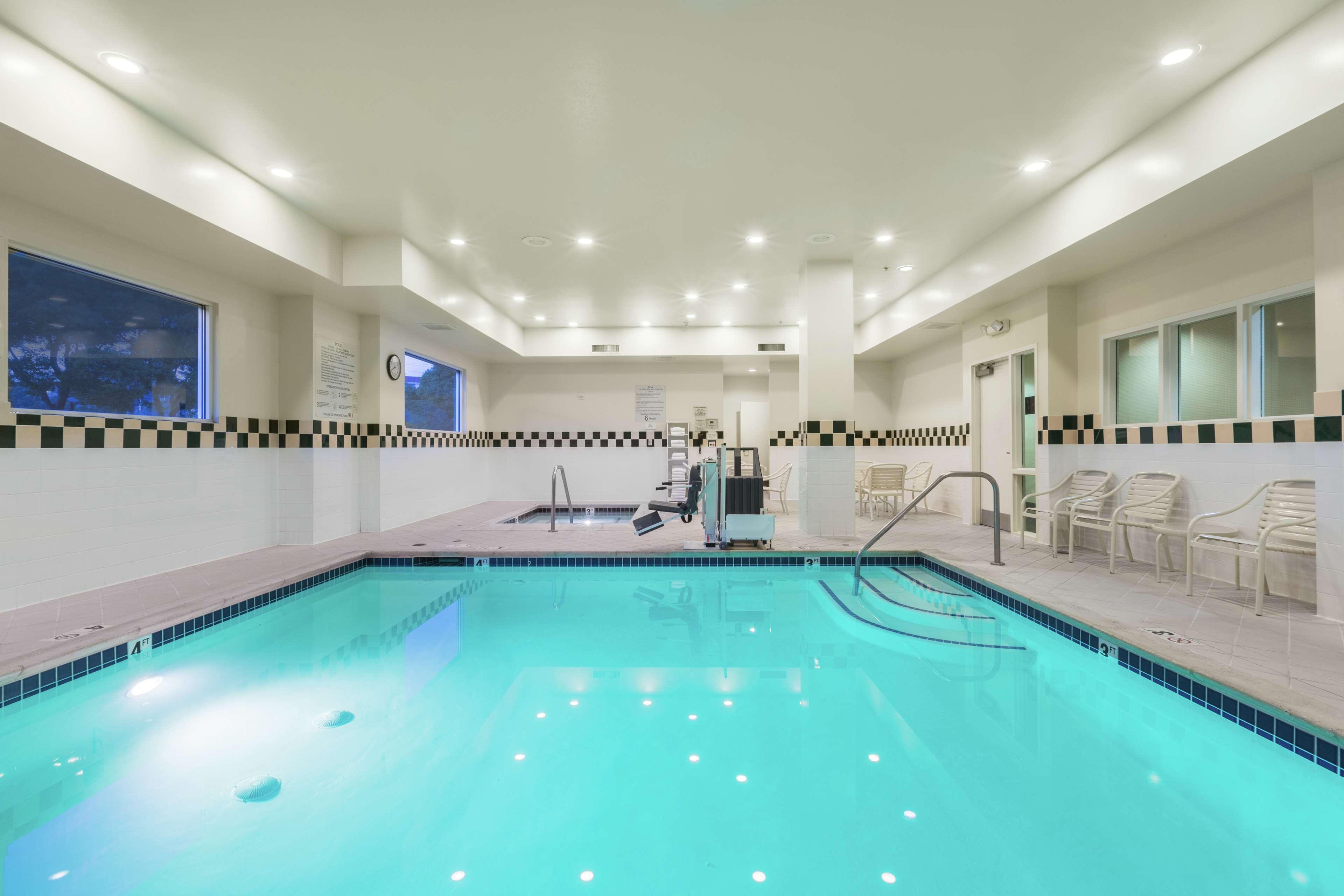 מלון Courtyard San Francisco Airport ברלינגיים מראה חיצוני תמונה