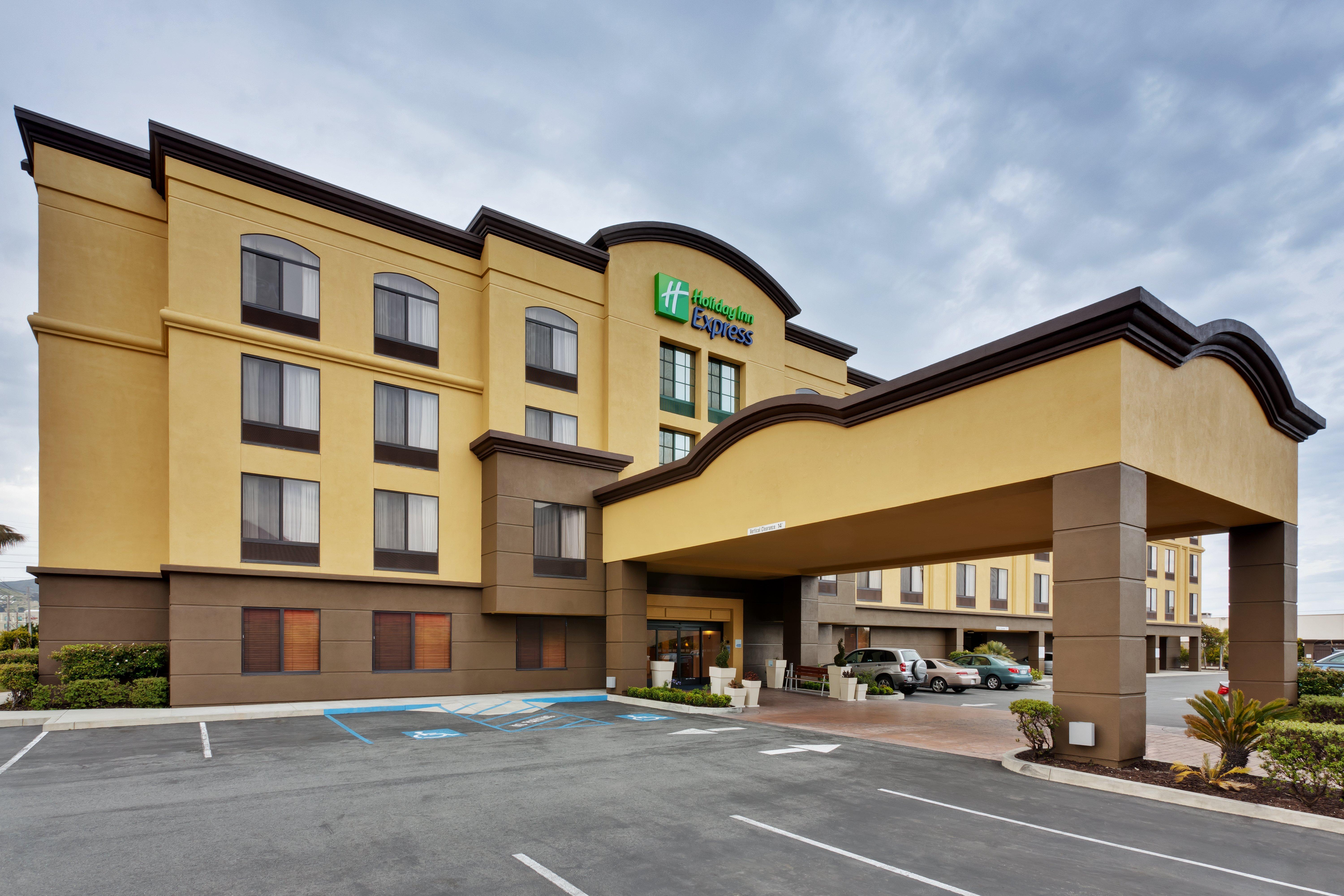 מלון Courtyard San Francisco Airport ברלינגיים מראה חיצוני תמונה