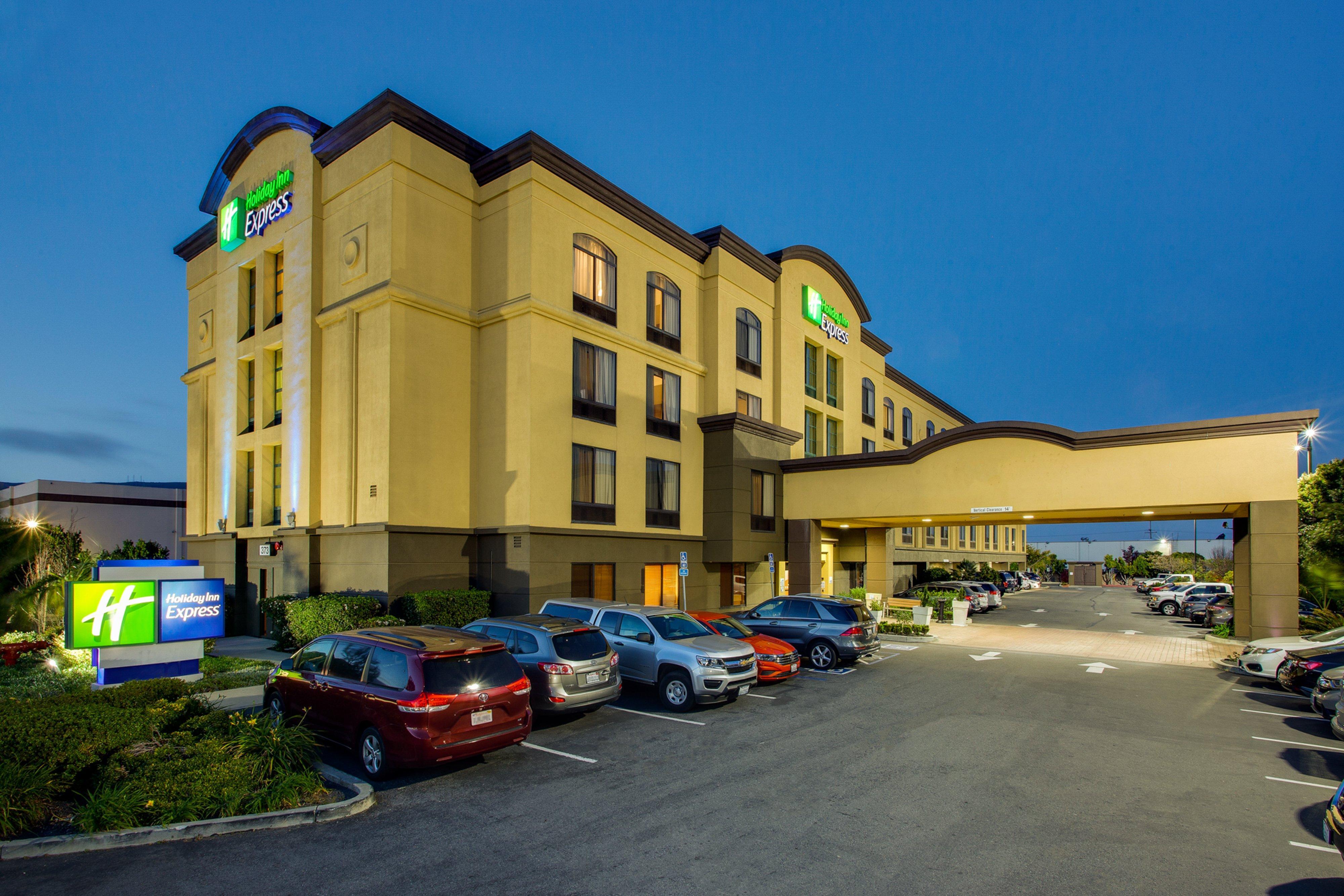 מלון Courtyard San Francisco Airport ברלינגיים מראה חיצוני תמונה