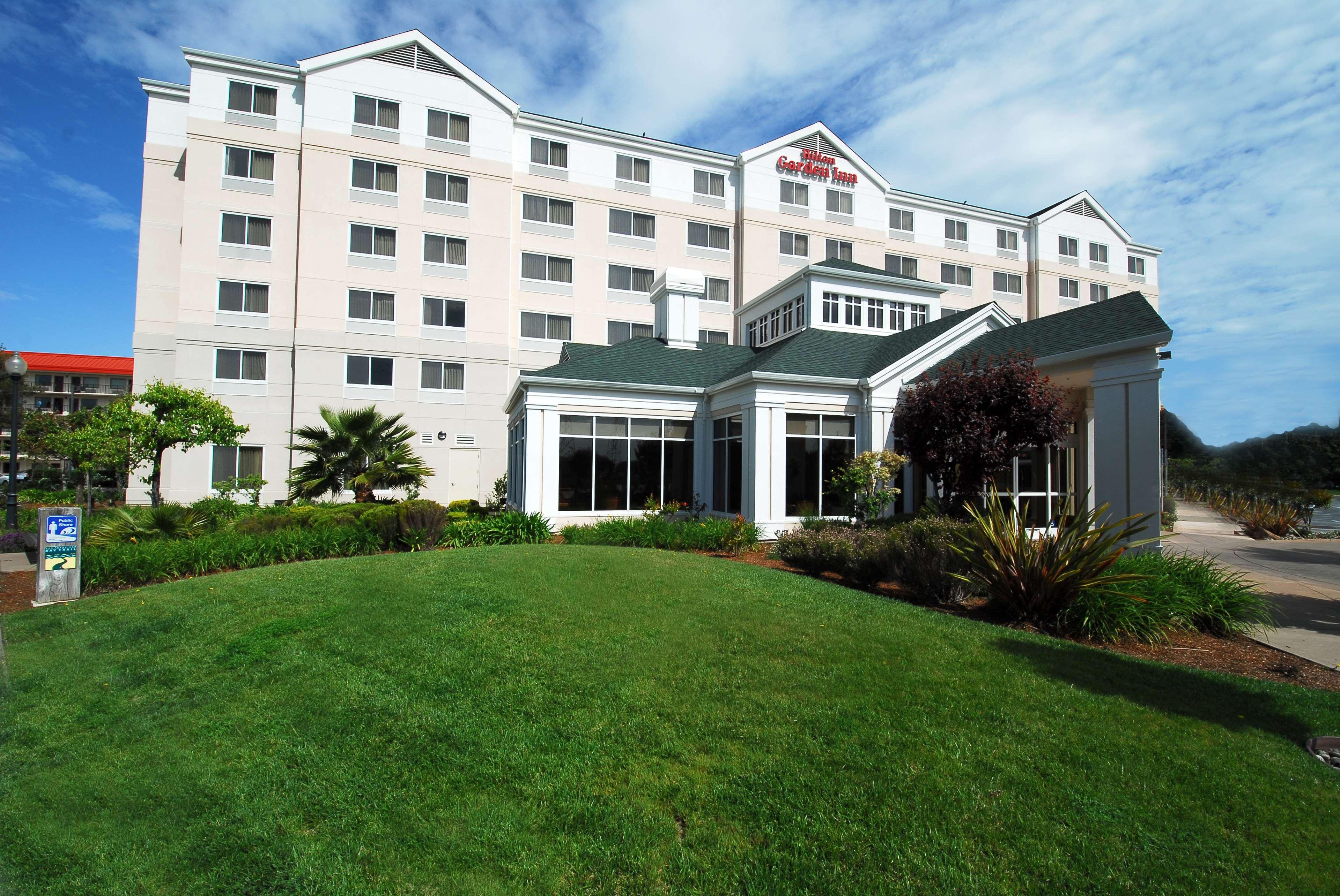 מלון Courtyard San Francisco Airport ברלינגיים מראה חיצוני תמונה