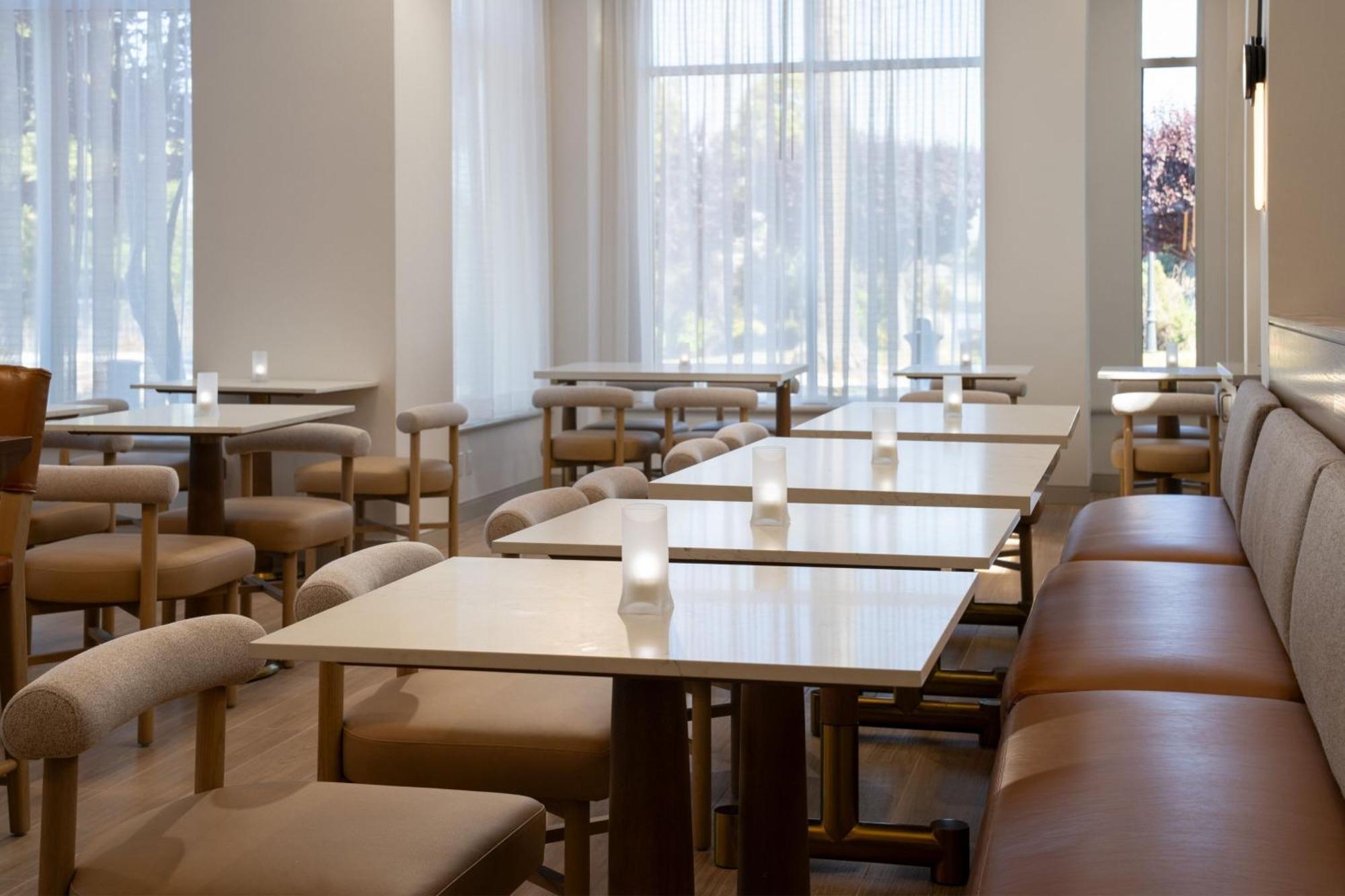 מלון Courtyard San Francisco Airport ברלינגיים מראה חיצוני תמונה
